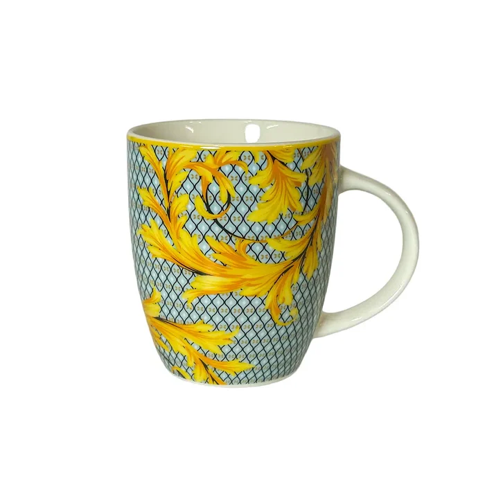 Marigold Sun Mug